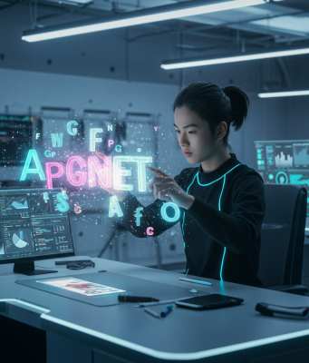 AI-Driven Typography: Elevating Creative Design with Next-Gen Font Technologies