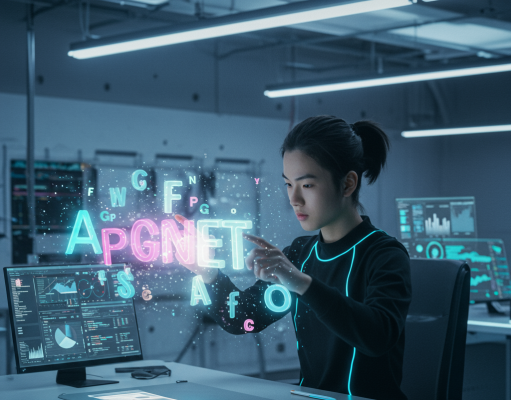 AI-Driven Typography: Elevating Creative Design with Next-Gen Font Technologies