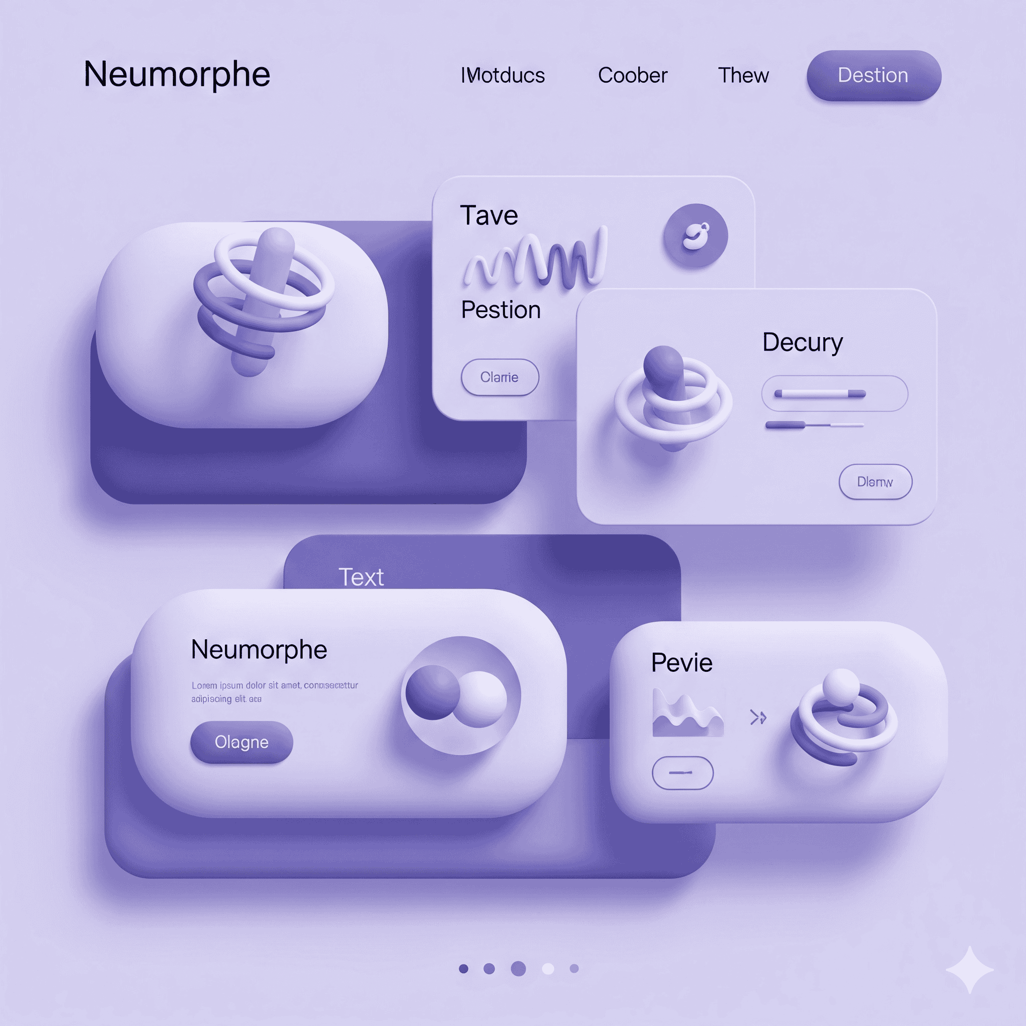 immersive creative design