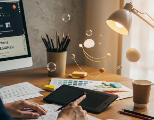 Unleashing Innovation: 10 Cutting-Edge Creative Design Strategies for Engaging Visuals