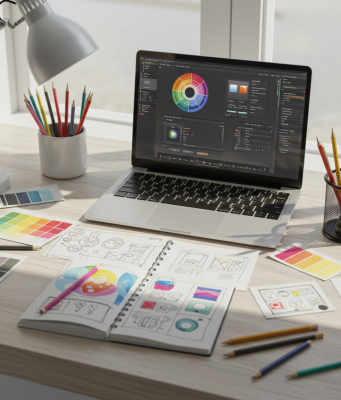 The Ultimate Guide to Creative Design: Techniques, Tools, and Inspiration