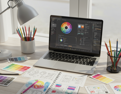 The Ultimate Guide to Creative Design: Techniques, Tools, and Inspiration