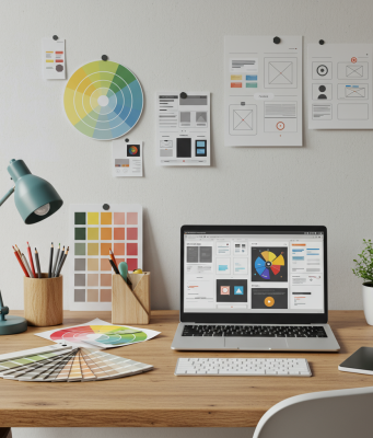 Mastering Color Psychology in Creative Design: Boost User Engagement with the Right Palette