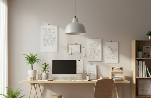 Sustainable Creative Design: Merging Eco-Friendly Practices with Aesthetic Innovation