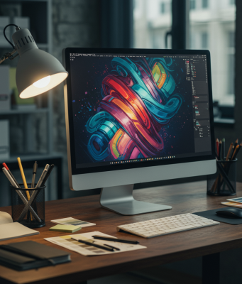 How Generative AI Is Revolutionizing Creative Design: A Practical Guide