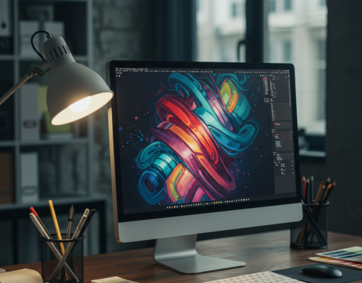 How Generative AI Is Revolutionizing Creative Design: A Practical Guide