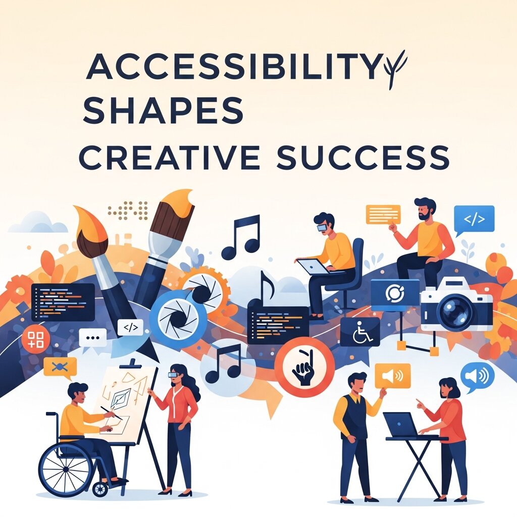 Shapes Creative Success