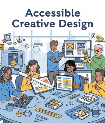 Accessible Creative Design: Inclusive Strategies for All