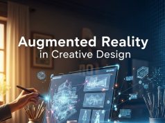 Augmented Reality in Creative Design: Enhancing Engagement