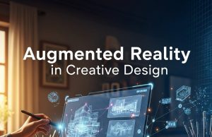 Augmented Reality in Creative Design: Enhancing Engagement