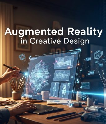 Augmented Reality in Creative Design: Enhancing Engagement