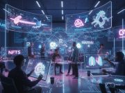 Blockchain in Creative Design: NFT-Driven Brand Experiences NFT brand experiences