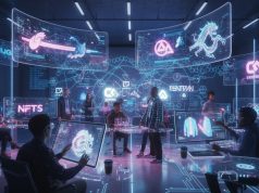 Blockchain in Creative Design: NFT-Driven Brand Experiences NFT brand experiences