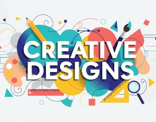 Creative Designs: Unlocking Ideas to Make Your Brand Shine Creative Designs