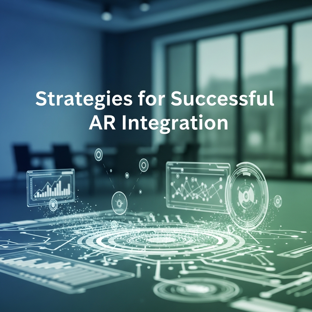 Strategies for Successful AR Integration