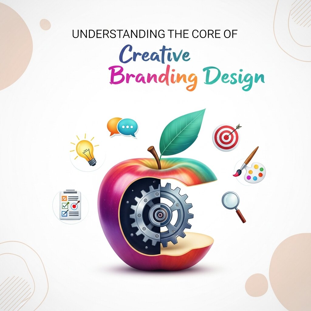  Creative Branding Design