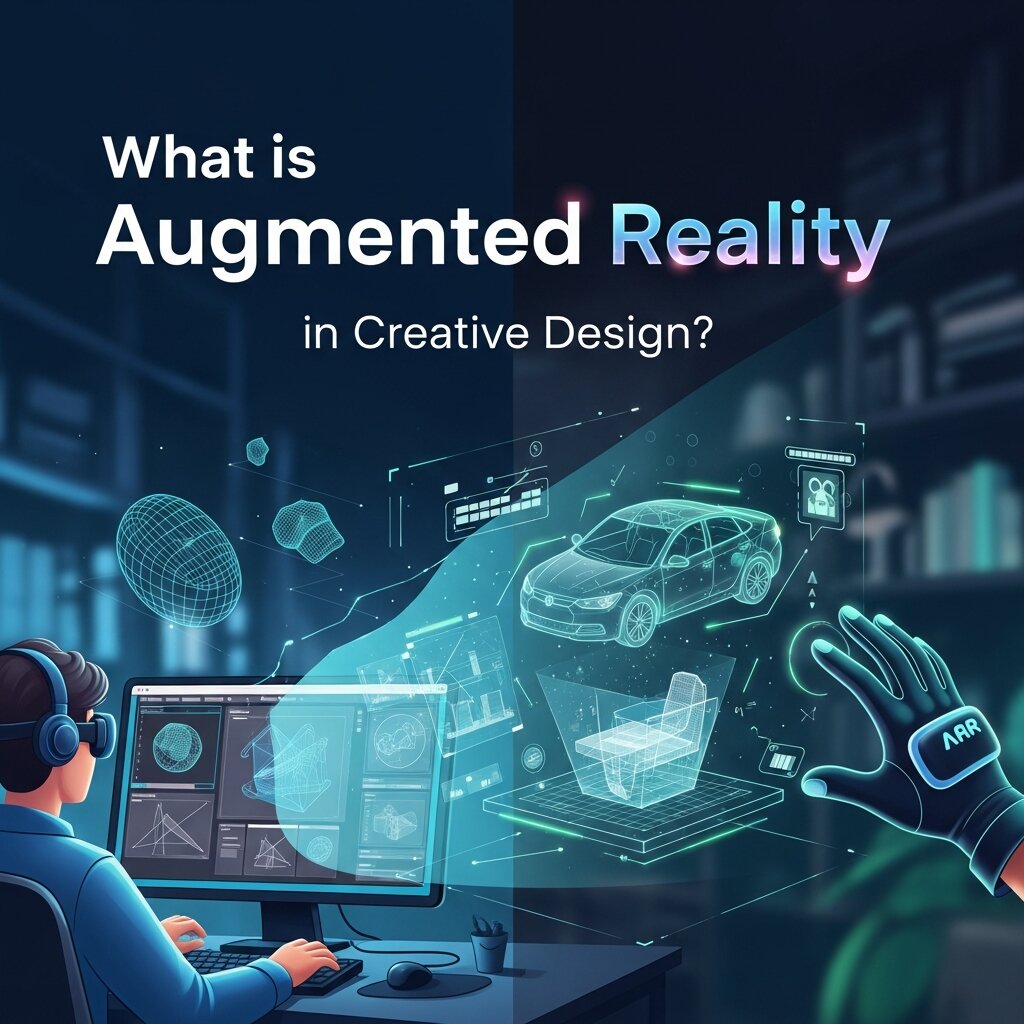 Augmented Reality in Creative Design