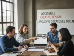 Accessible Creative Design: Inclusive Strategies for All