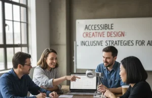 Accessible Creative Design: Inclusive Strategies for All