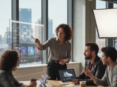 Blockchain in Creative Design: NFT-Driven Brand Experiences