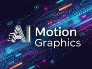 The Future in Motion: Exploring AI Motion Graphics AI Motion Graphics