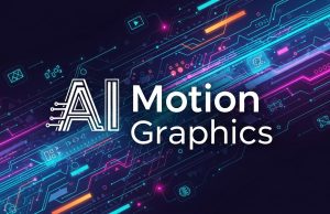 The Future in Motion: Exploring AI Motion Graphics AI Motion Graphics