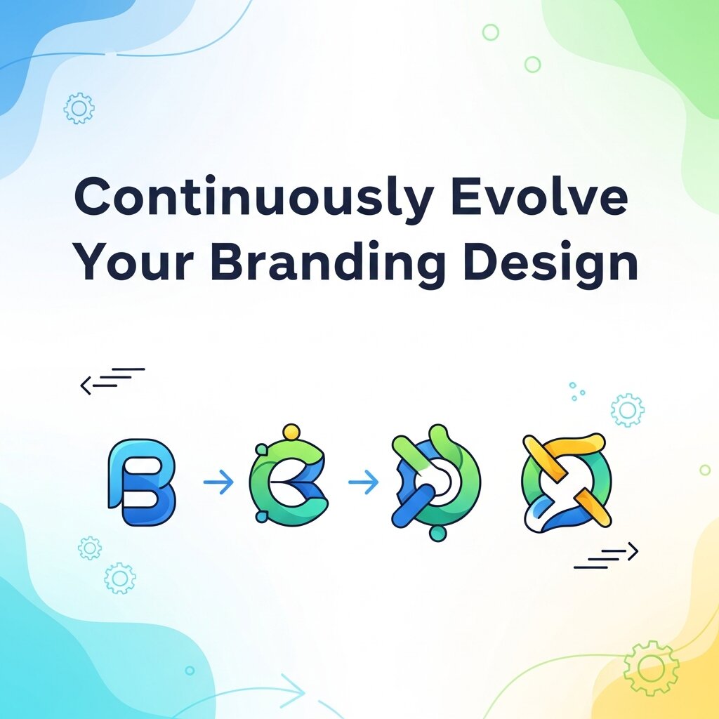  Evolve Your Branding Design