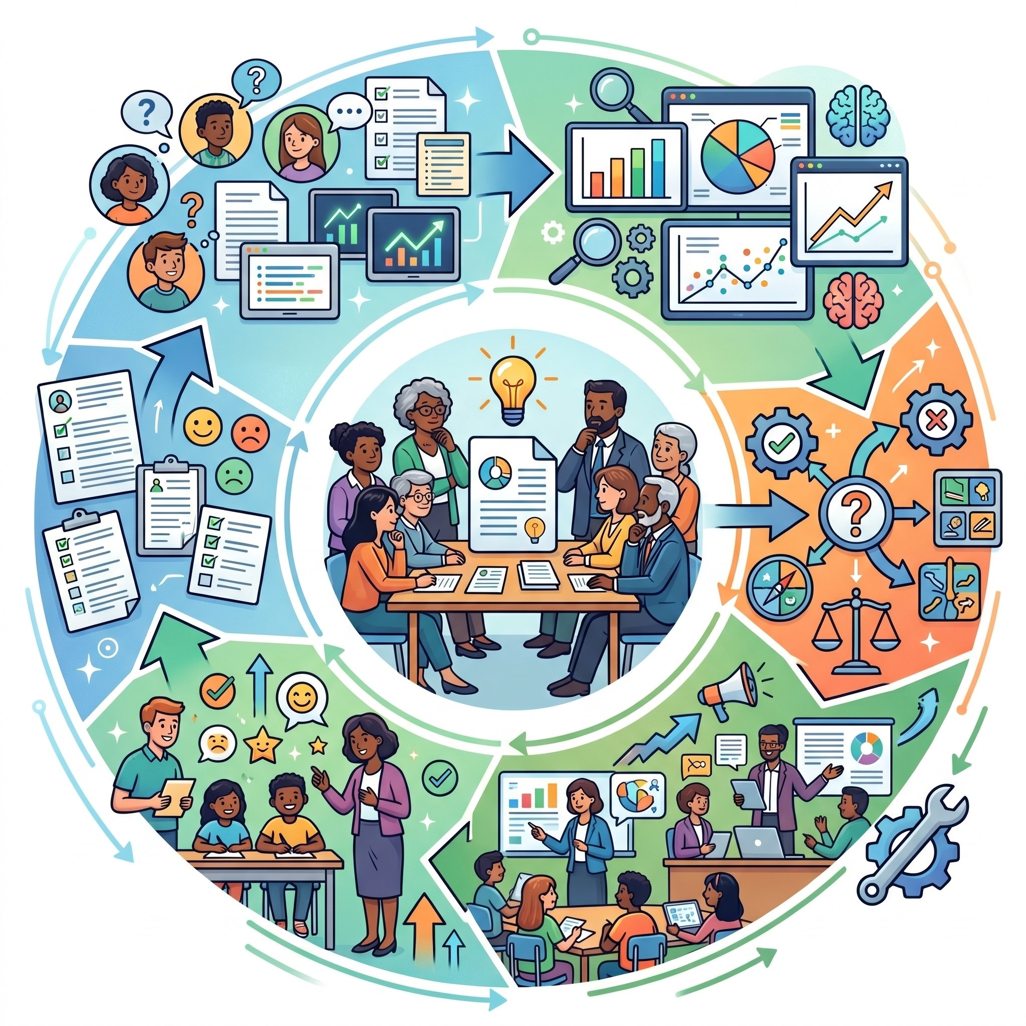Data-Driven Curriculum Decision Making