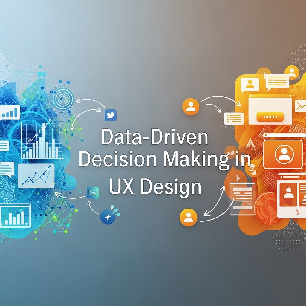 Data-Driven Decision Making in UX Design