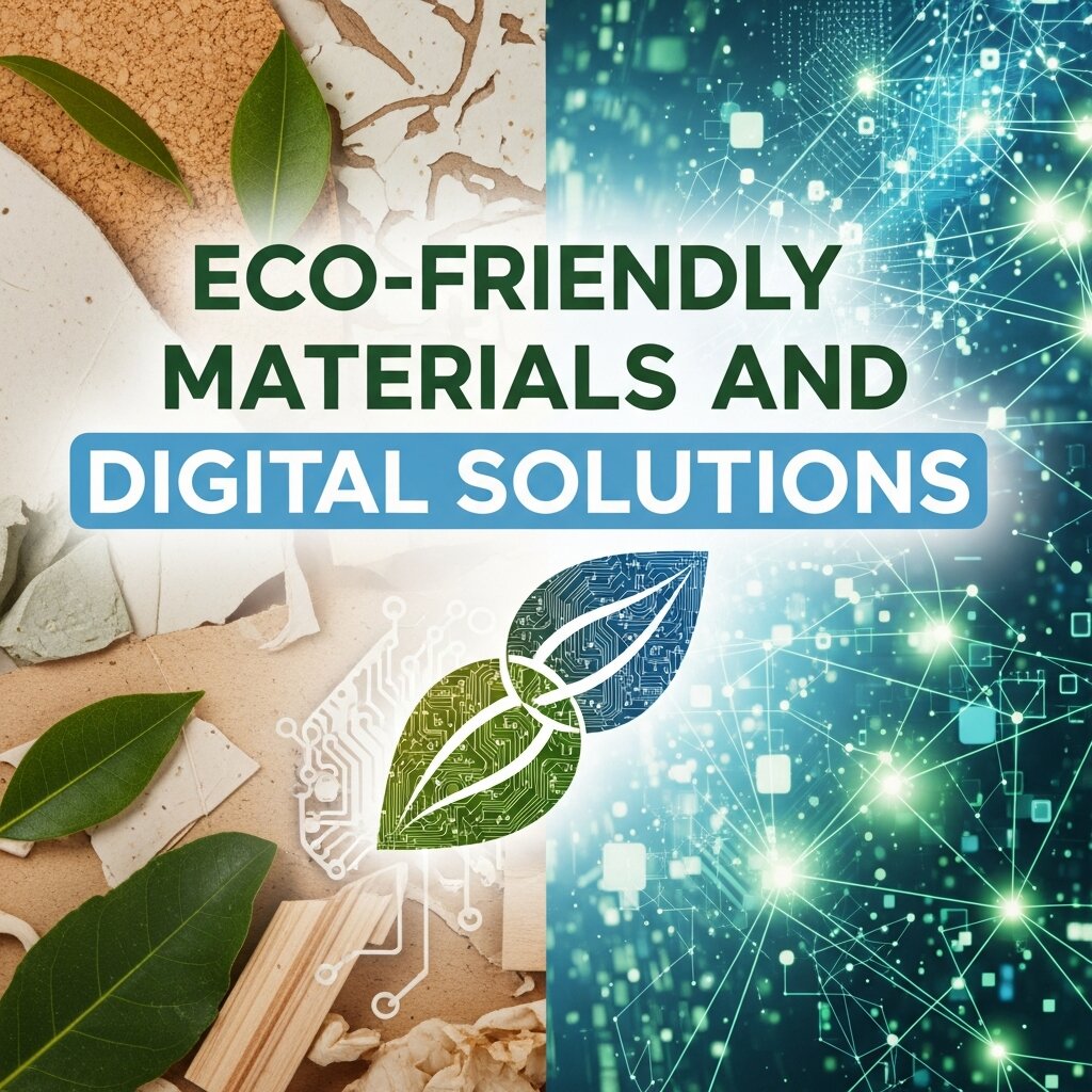 Eco-Friendly Materials