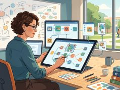 Transforming Education with a Visual Curriculum Design Tool Visual Curriculum Design Tool
