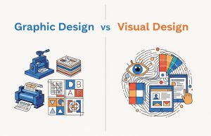 Graphic Design vs Visual Design: Which Career Fits You?