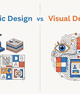 Graphic Design vs Visual Design: Which Career Fits You?