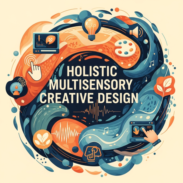 Holistic Multisensory Creative Design