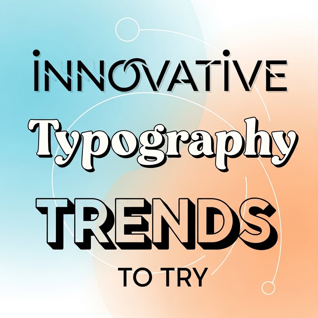 Innovative Typography