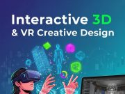 Interactive 3D & VR Creative Design Strategies for 2026