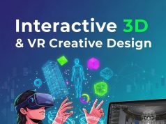 Interactive 3D & VR Creative Design Strategies for 2026