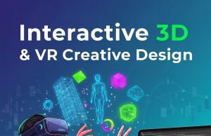 Interactive 3D & VR Creative Design Strategies for 2026