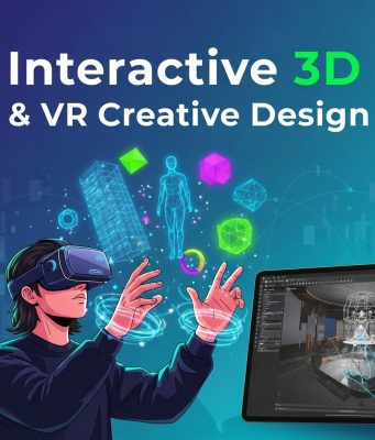 Interactive 3D & VR Creative Design Strategies for 2026