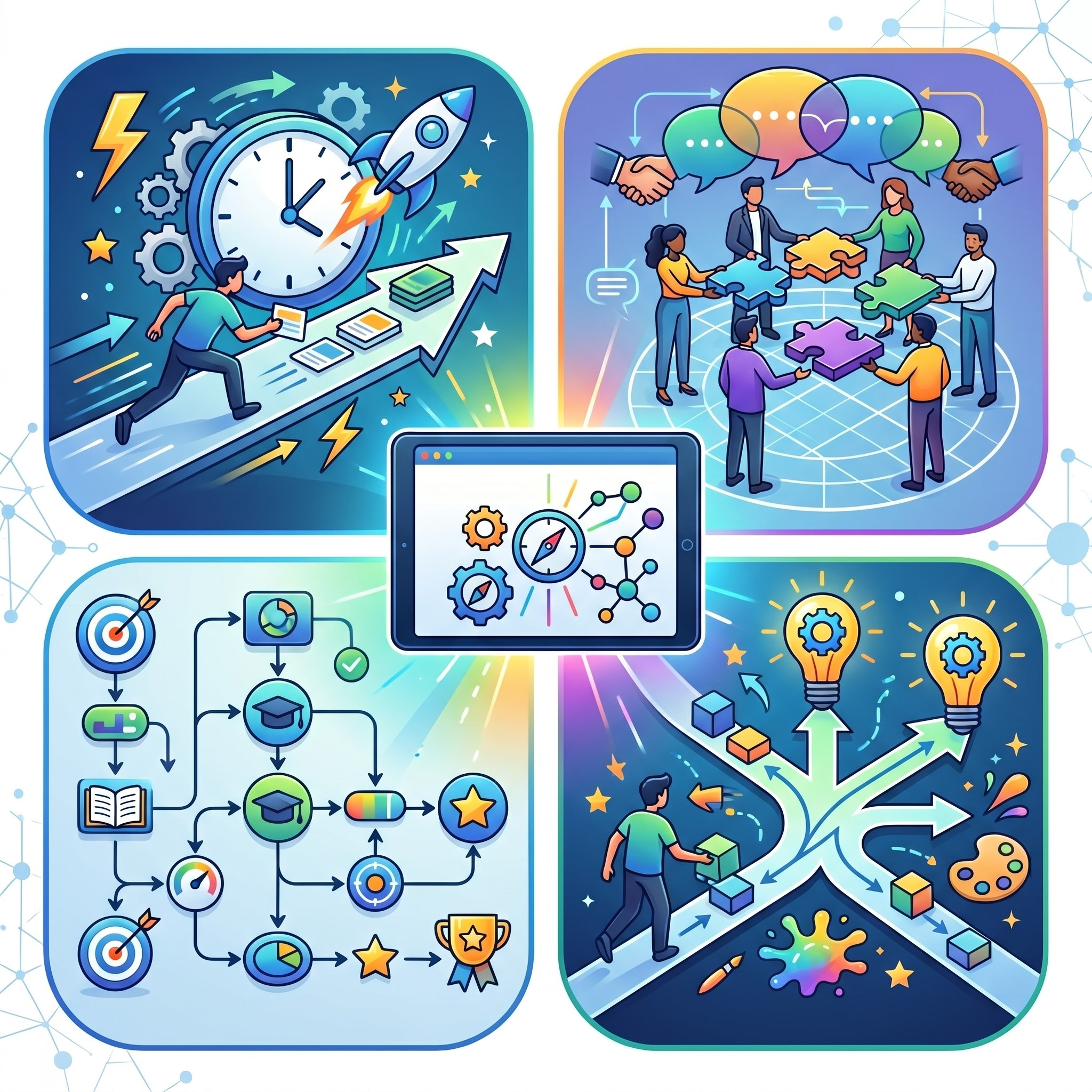  Visual Curriculum Design Tool