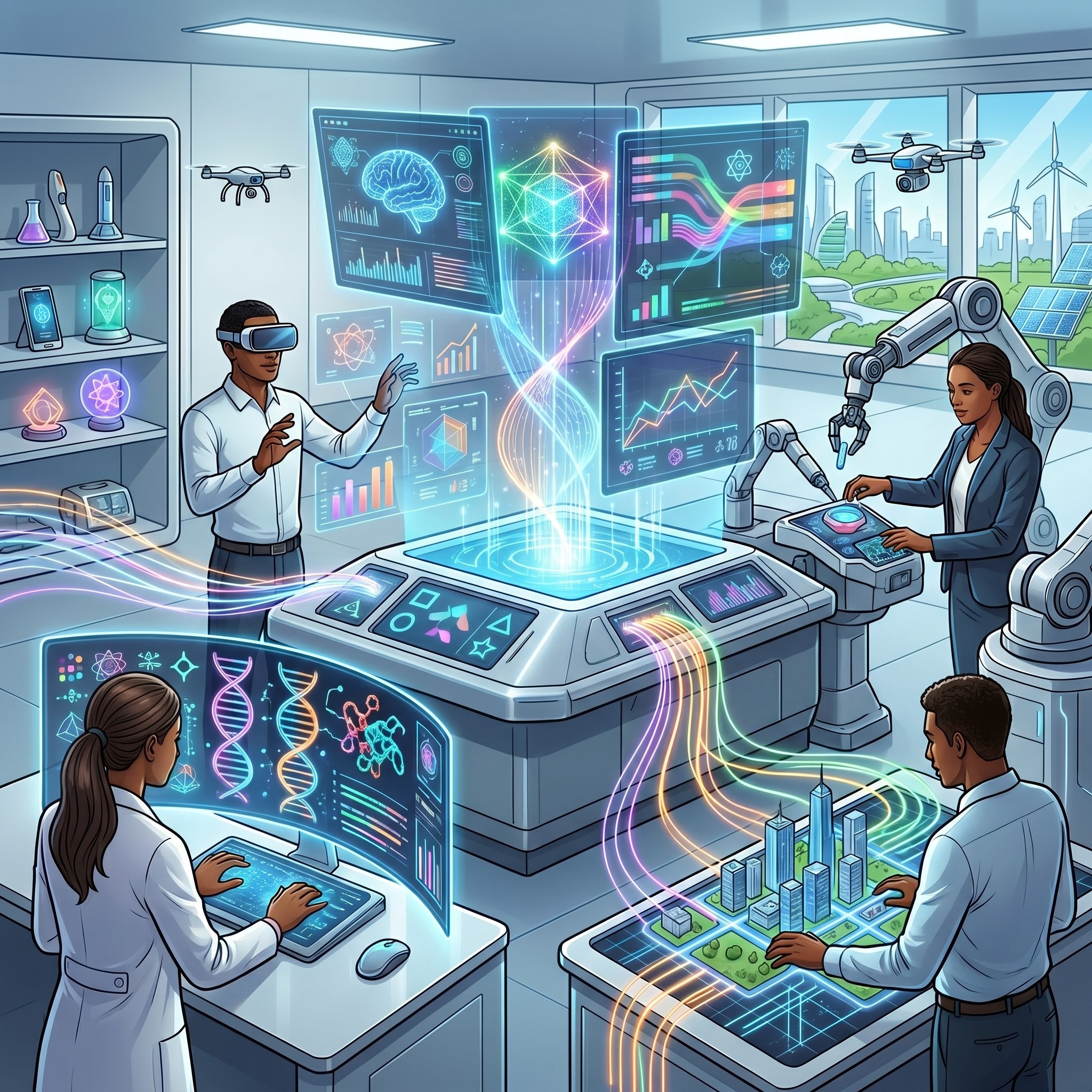 Leveraging Emerging Technologies