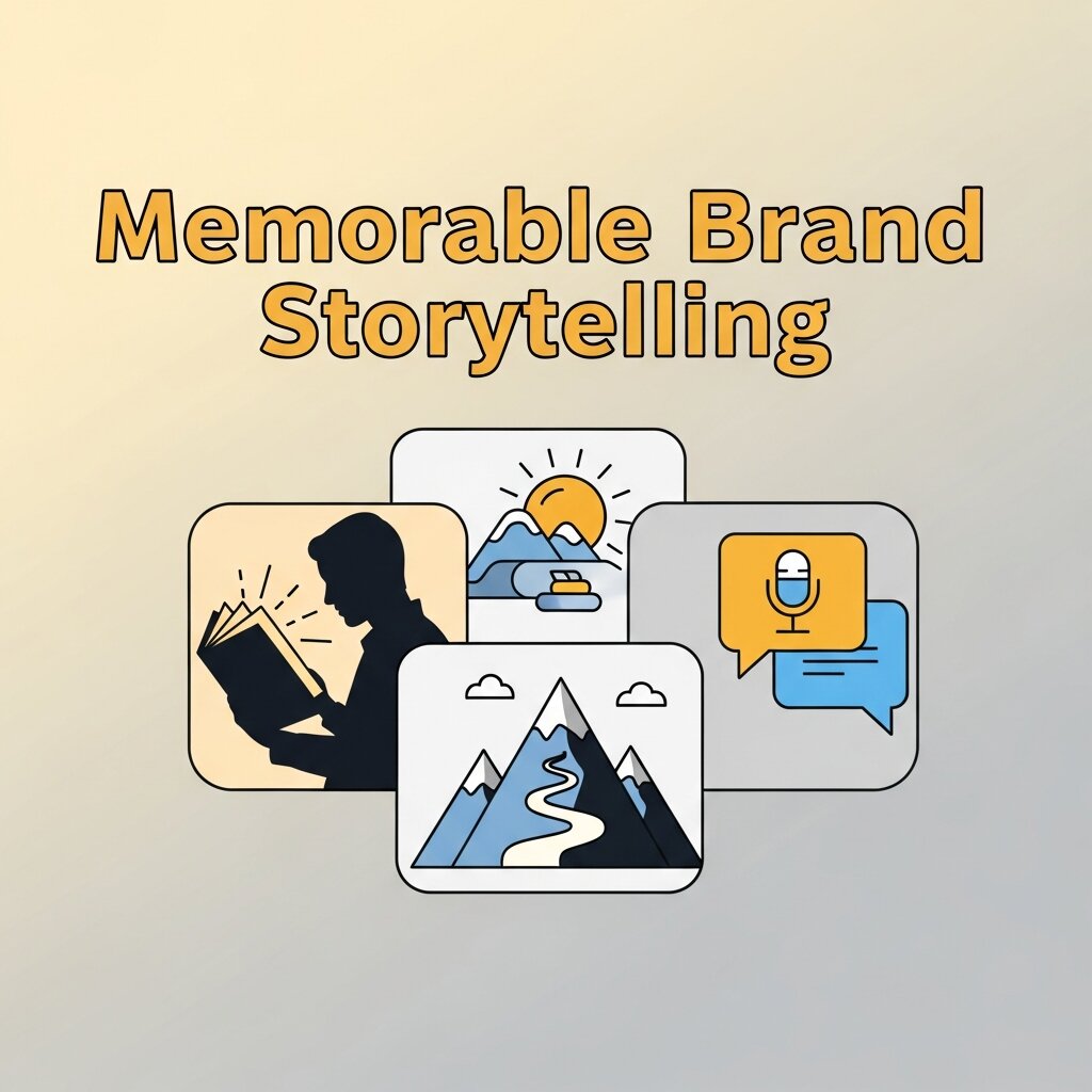 Memorable Brand Storytelling