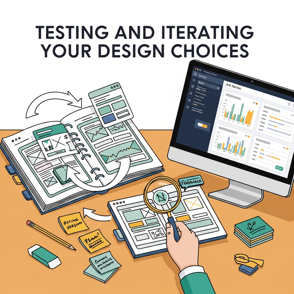Testing and Iterating