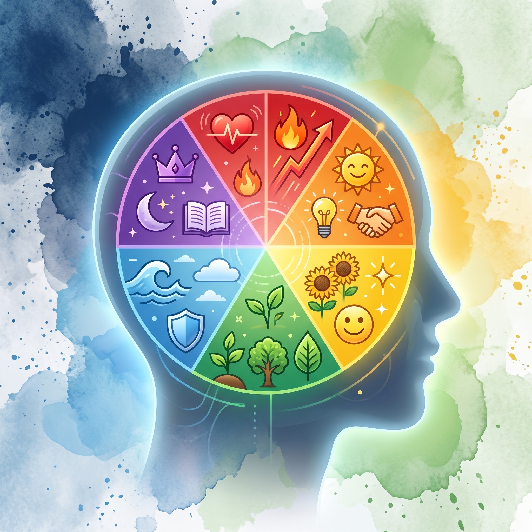 Psychology Behind Color Choices