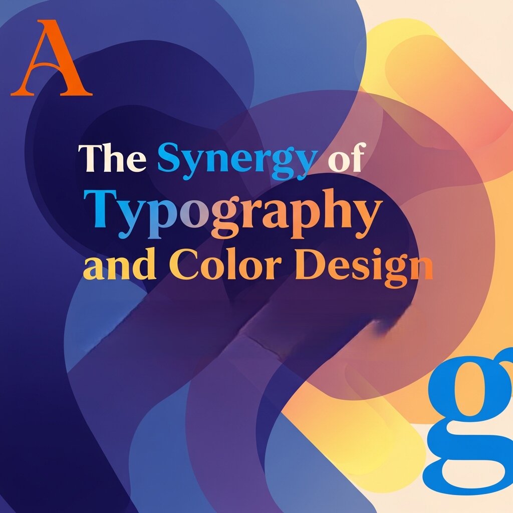 Typography and Color Design