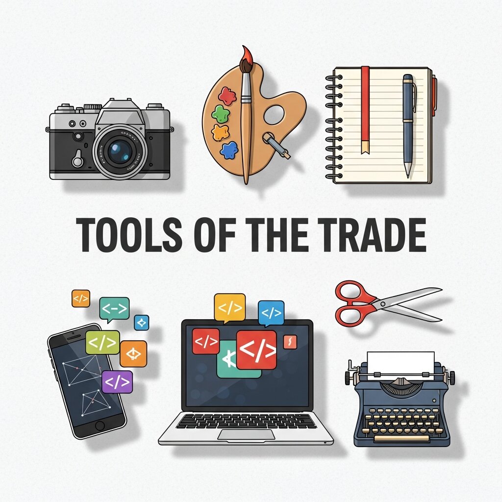 Tools of the Trade