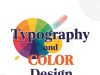 Fresh Typography and Color Design Ideas for Creatives Typography and Color Design