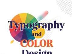 Fresh Typography and Color Design Ideas for Creatives Typography and Color Design