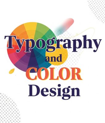 Fresh Typography and Color Design Ideas for Creatives Typography and Color Design