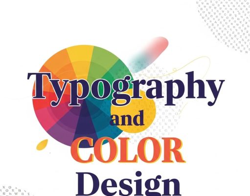 Fresh Typography and Color Design Ideas for Creatives Typography and Color Design